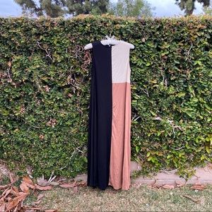 Rachel Pally Color Block Sheath Dress